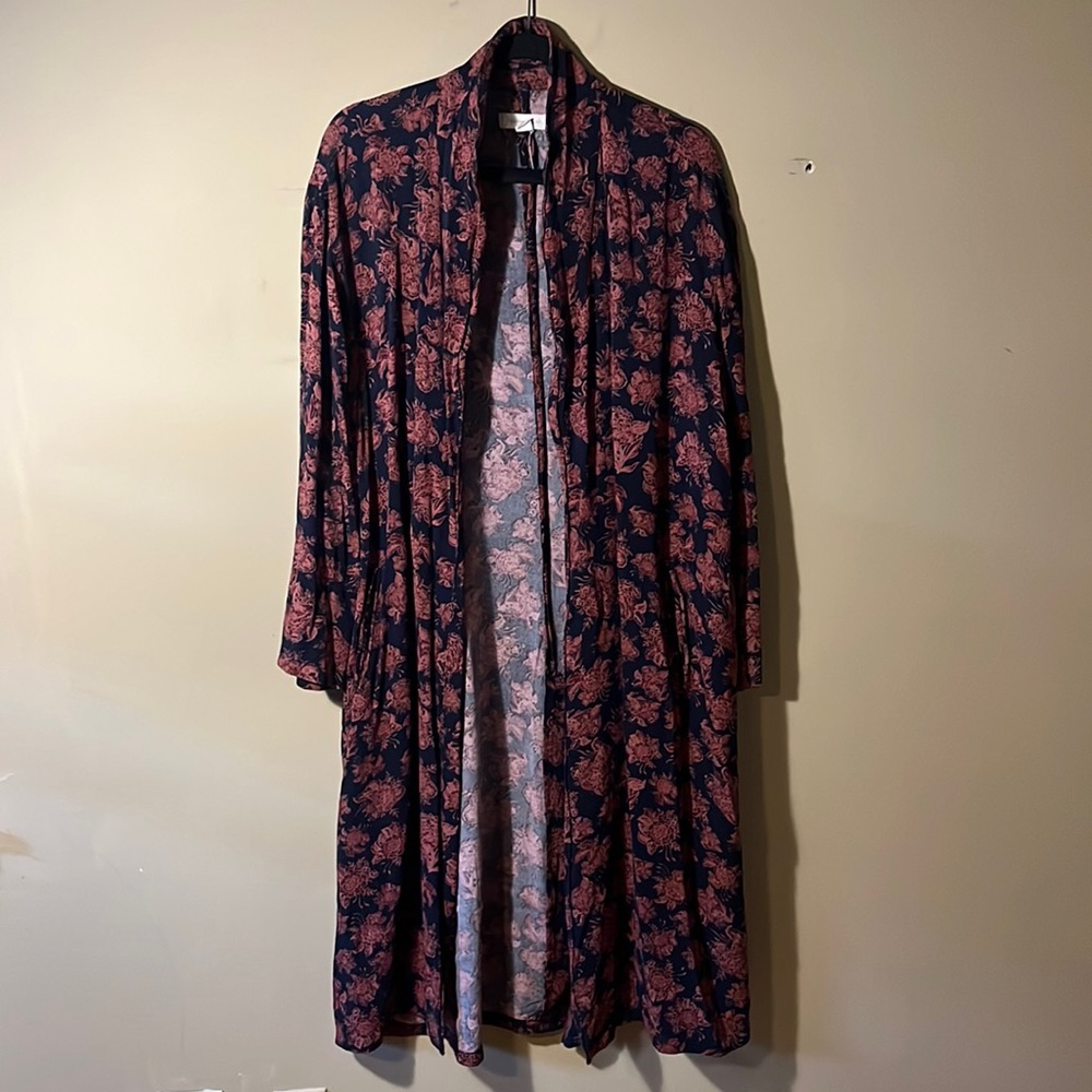 Treasure & Bond Kimono Duster